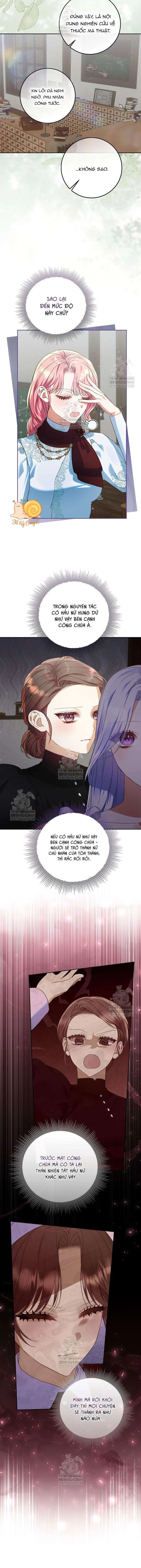 Tôi Đã Sẵn Sàng Để Ly Hôn Chapter 38 - 5