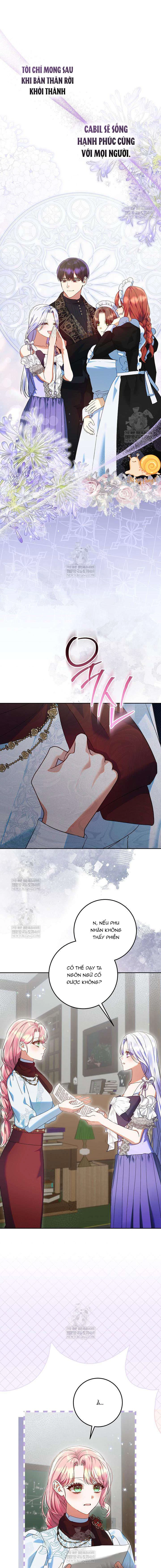 Tôi Đã Sẵn Sàng Để Ly Hôn Chapter 38 - 6