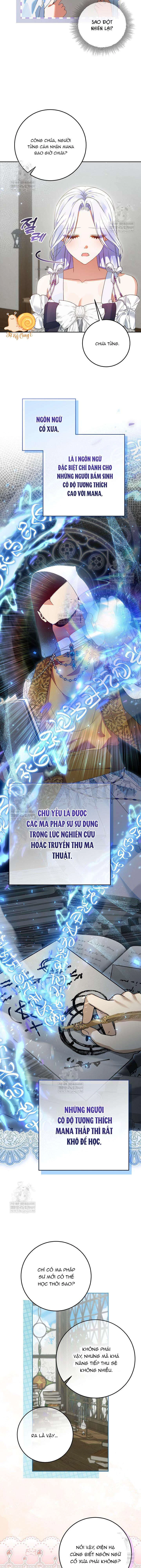 Tôi Đã Sẵn Sàng Để Ly Hôn Chapter 38 - 7