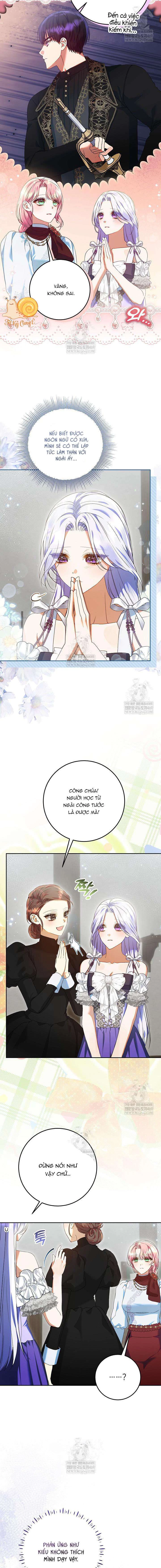 Tôi Đã Sẵn Sàng Để Ly Hôn Chapter 38 - 8