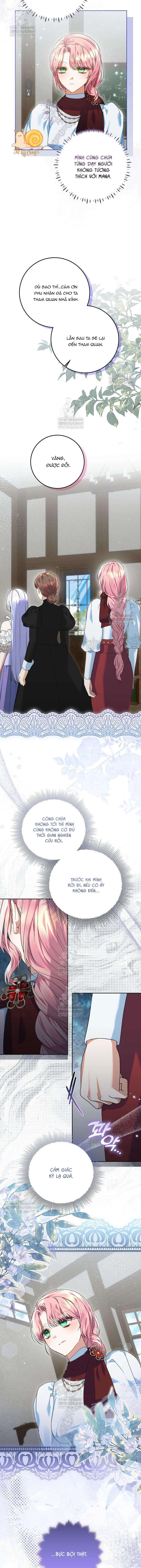 Tôi Đã Sẵn Sàng Để Ly Hôn Chapter 38 - 9