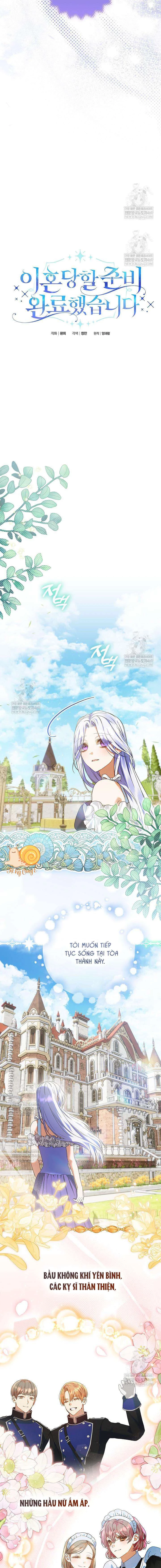 Tôi Đã Sẵn Sàng Để Ly Hôn Chapter 38 - 10