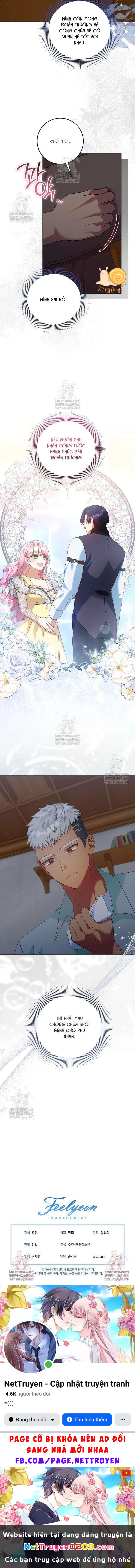 Tôi Đã Sẵn Sàng Để Ly Hôn Chapter 38 - 14