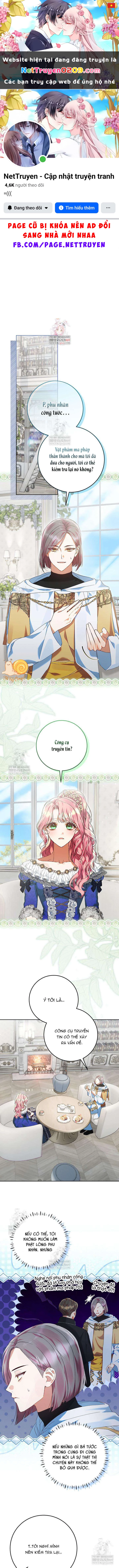 Tôi Đã Sẵn Sàng Để Ly Hôn Chapter 39 - 1