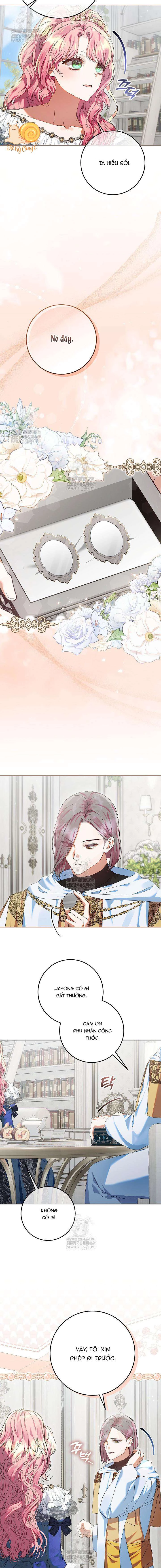 Tôi Đã Sẵn Sàng Để Ly Hôn Chapter 39 - 2