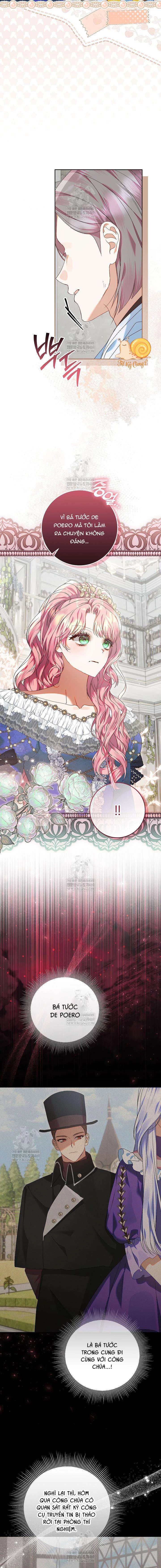 Tôi Đã Sẵn Sàng Để Ly Hôn Chapter 39 - 3