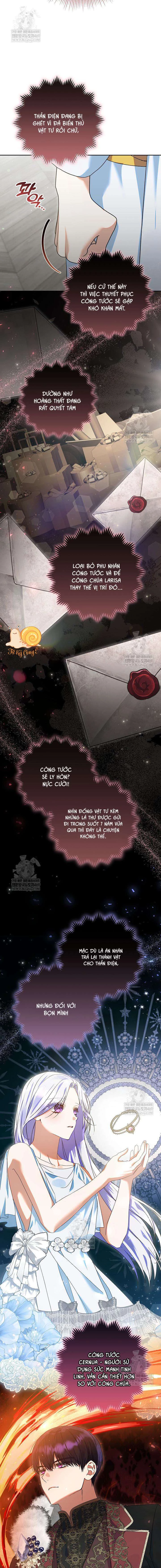 Tôi Đã Sẵn Sàng Để Ly Hôn Chapter 39 - 6