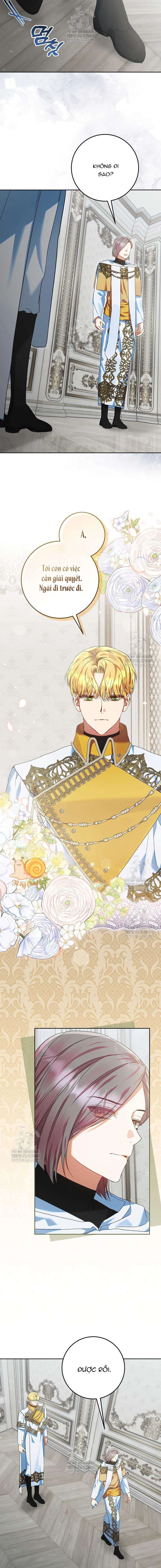 Tôi Đã Sẵn Sàng Để Ly Hôn Chapter 39 - 8