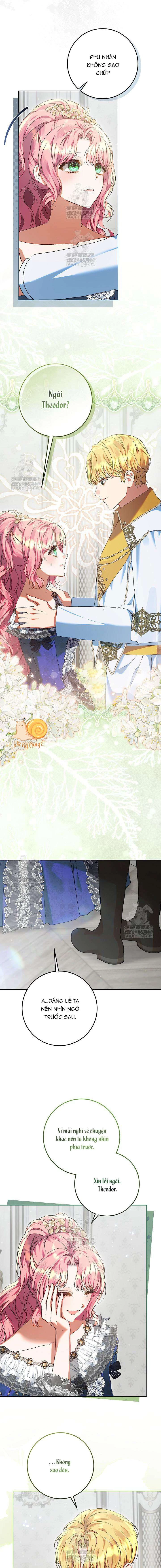 Tôi Đã Sẵn Sàng Để Ly Hôn Chapter 39 - 10