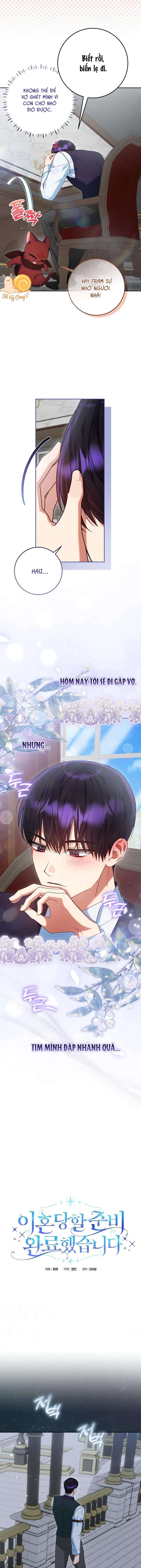 Tôi Đã Sẵn Sàng Để Ly Hôn Chapter 40 - 3