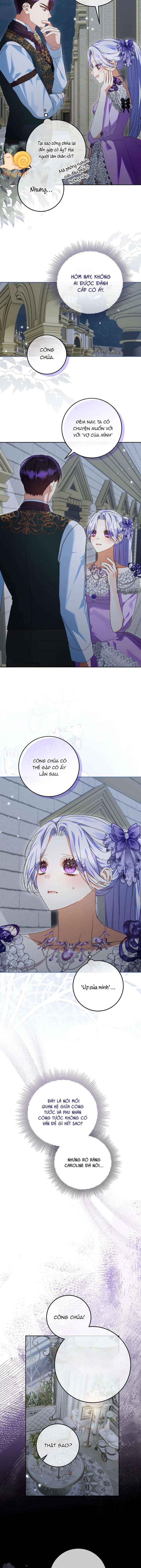 Tôi Đã Sẵn Sàng Để Ly Hôn Chapter 40 - 5