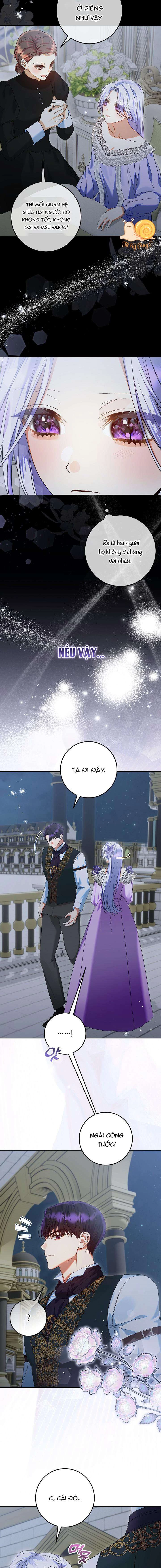 Tôi Đã Sẵn Sàng Để Ly Hôn Chapter 40 - 6