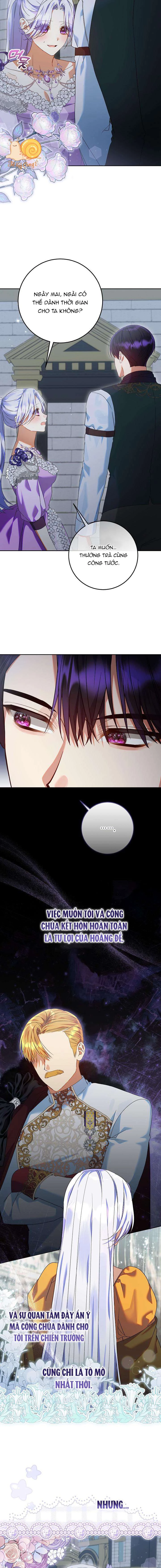 Tôi Đã Sẵn Sàng Để Ly Hôn Chapter 40 - 7