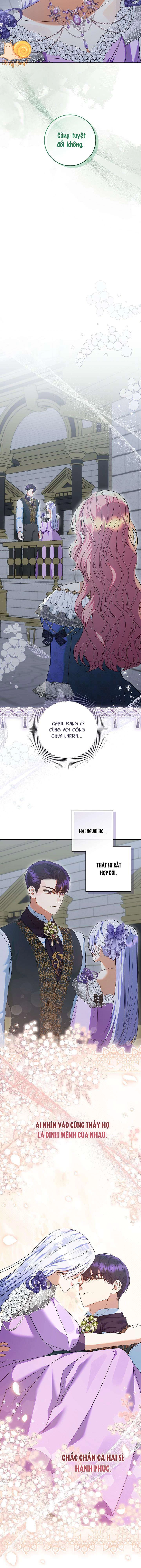 Tôi Đã Sẵn Sàng Để Ly Hôn Chapter 40 - 9