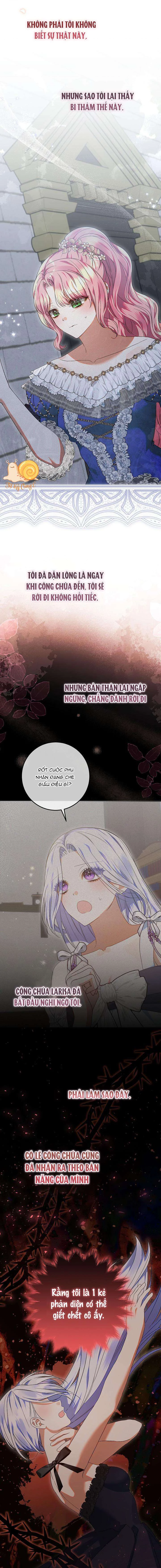 Tôi Đã Sẵn Sàng Để Ly Hôn Chapter 40 - 10