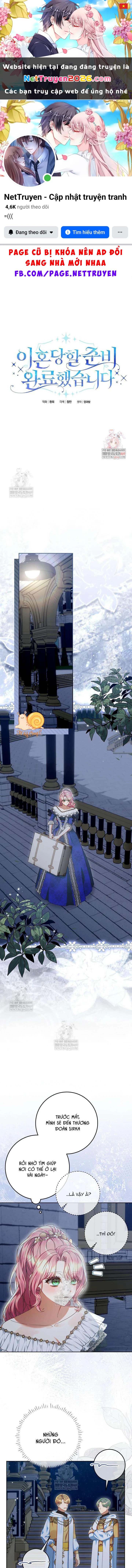 Tôi Đã Sẵn Sàng Để Ly Hôn Chapter 41 - 1