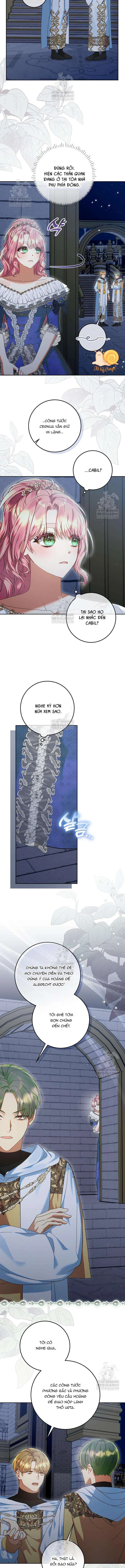 Tôi Đã Sẵn Sàng Để Ly Hôn Chapter 41 - 2