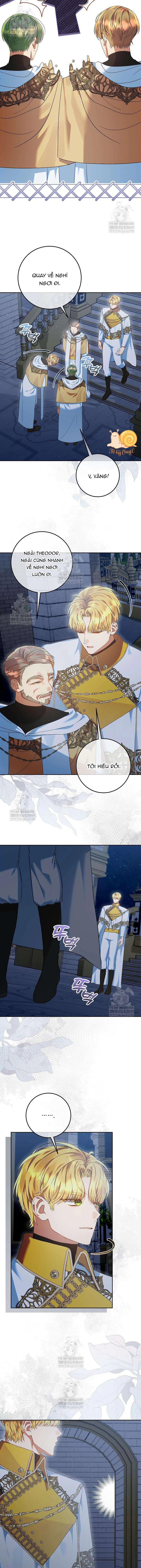 Tôi Đã Sẵn Sàng Để Ly Hôn Chapter 41 - 6