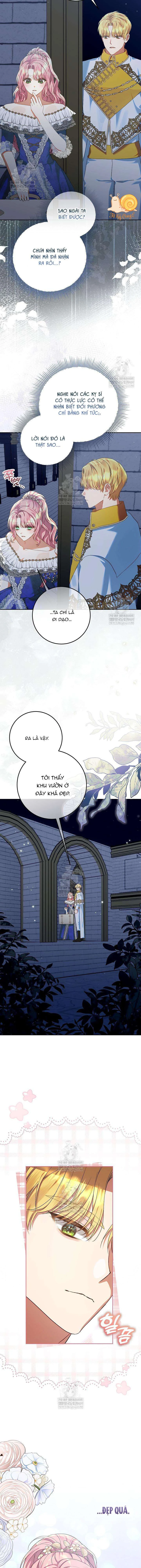 Tôi Đã Sẵn Sàng Để Ly Hôn Chapter 41 - 8