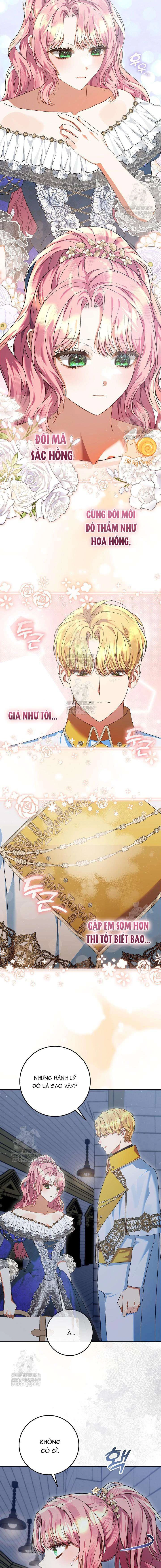 Tôi Đã Sẵn Sàng Để Ly Hôn Chapter 41 - 9