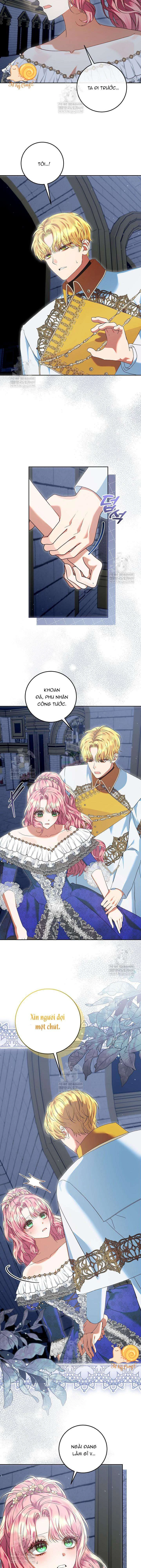 Tôi Đã Sẵn Sàng Để Ly Hôn Chapter 41 - 10