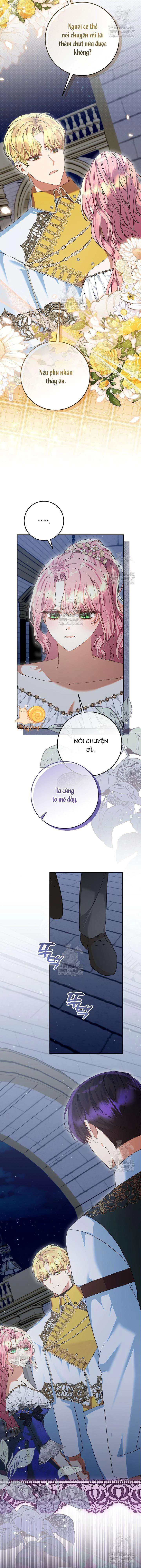 Tôi Đã Sẵn Sàng Để Ly Hôn Chapter 41 - 12