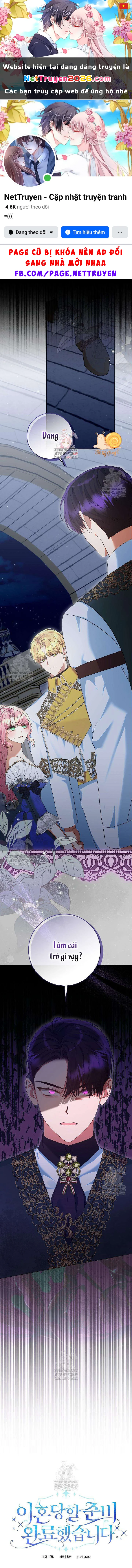 Tôi Đã Sẵn Sàng Để Ly Hôn Chapter 42 - 1