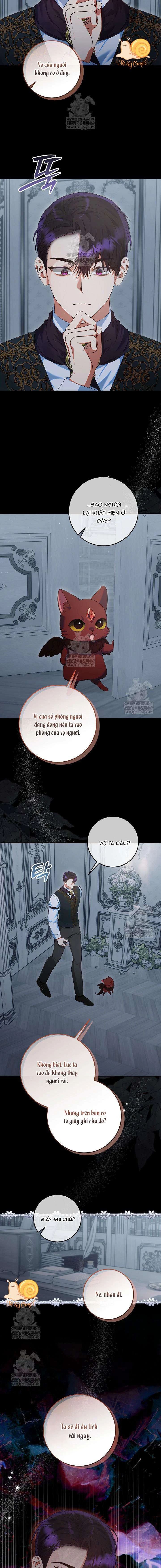 Tôi Đã Sẵn Sàng Để Ly Hôn Chapter 42 - 3