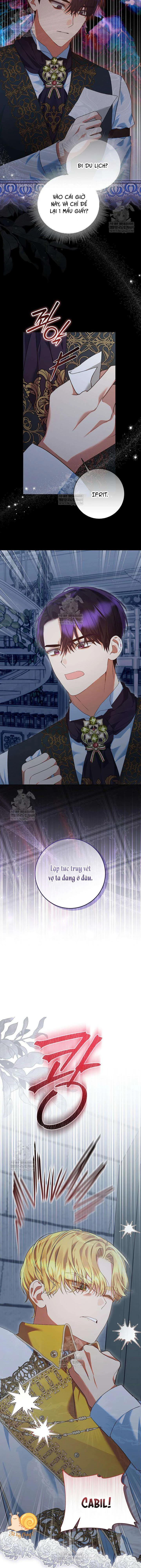 Tôi Đã Sẵn Sàng Để Ly Hôn Chapter 42 - 4