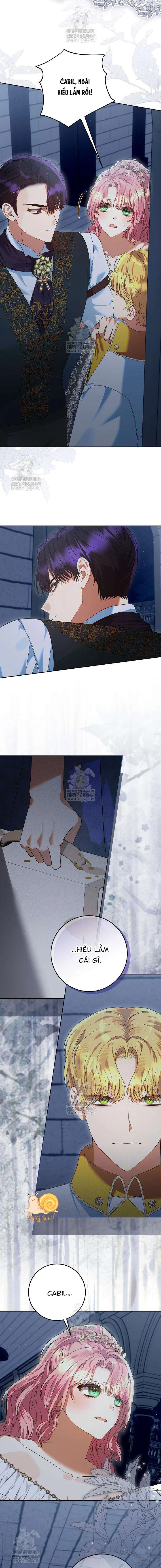 Tôi Đã Sẵn Sàng Để Ly Hôn Chapter 42 - 5