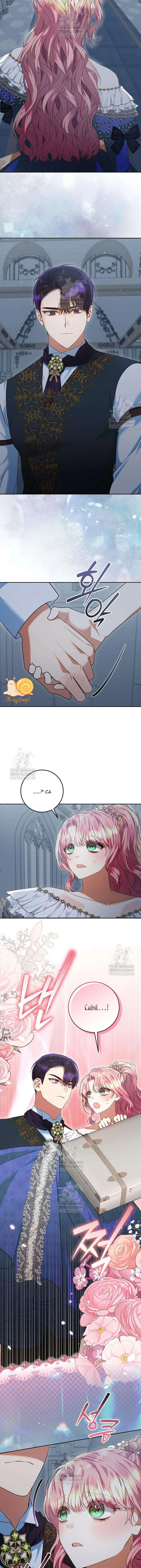 Tôi Đã Sẵn Sàng Để Ly Hôn Chapter 42 - 8