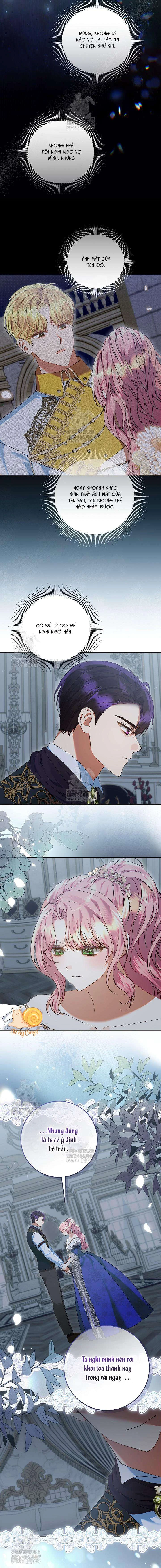 Tôi Đã Sẵn Sàng Để Ly Hôn Chapter 42 - 13