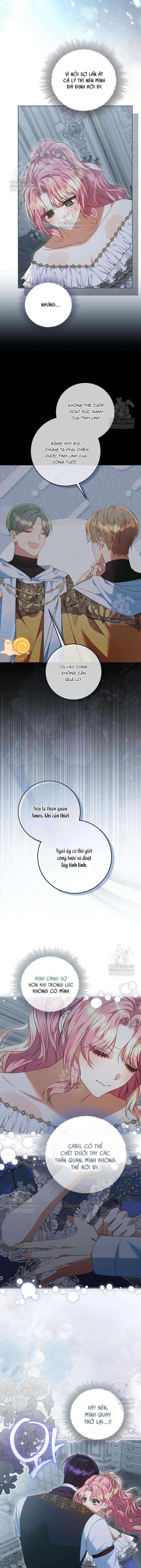 Tôi Đã Sẵn Sàng Để Ly Hôn Chapter 42 - 14