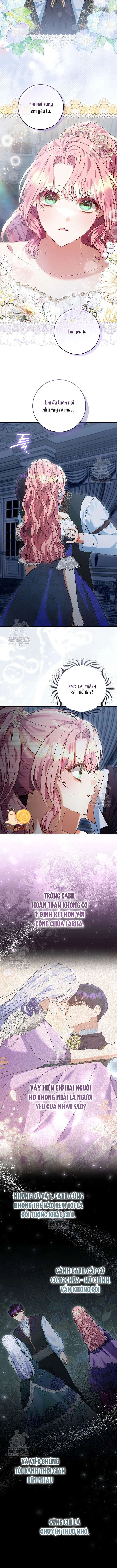 Tôi Đã Sẵn Sàng Để Ly Hôn Chapter 43 - 4