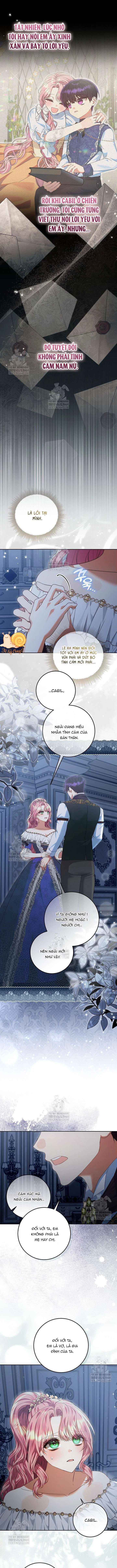 Tôi Đã Sẵn Sàng Để Ly Hôn Chapter 43 - 5