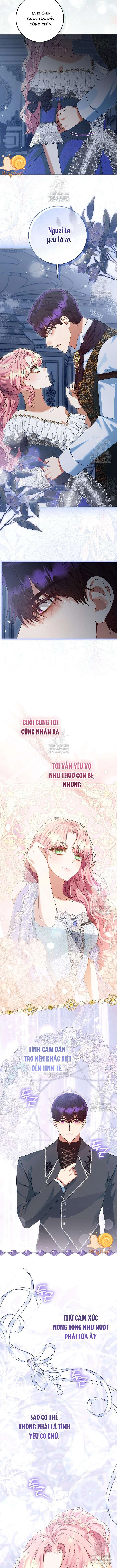 Tôi Đã Sẵn Sàng Để Ly Hôn Chapter 43 - 6