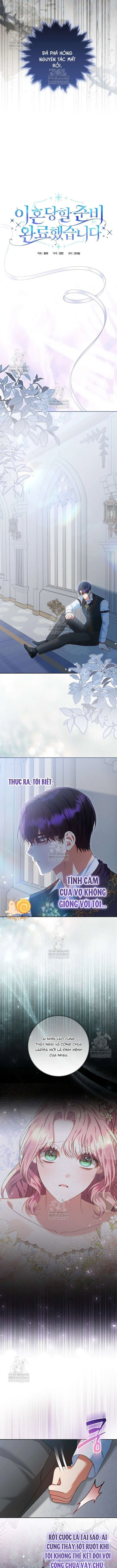 Tôi Đã Sẵn Sàng Để Ly Hôn Chapter 43 - 8