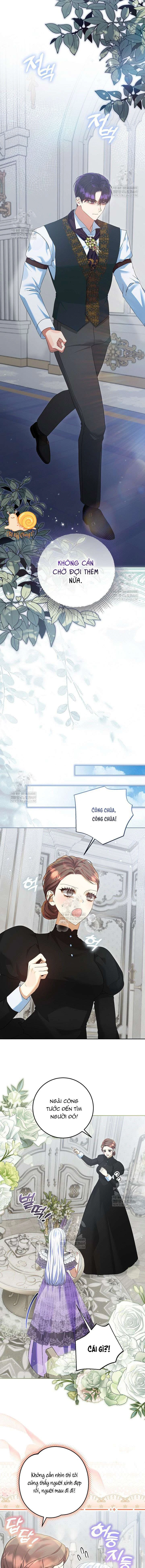 Tôi Đã Sẵn Sàng Để Ly Hôn Chapter 43 - 10