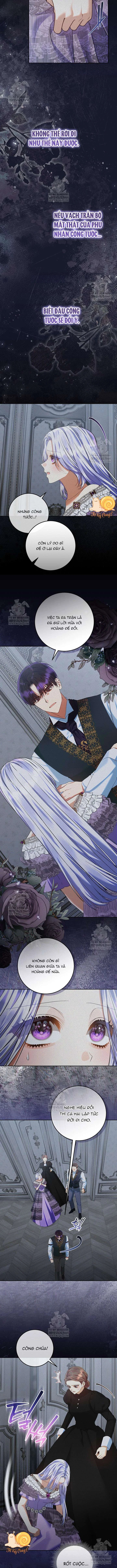 Tôi Đã Sẵn Sàng Để Ly Hôn Chapter 44 - 3