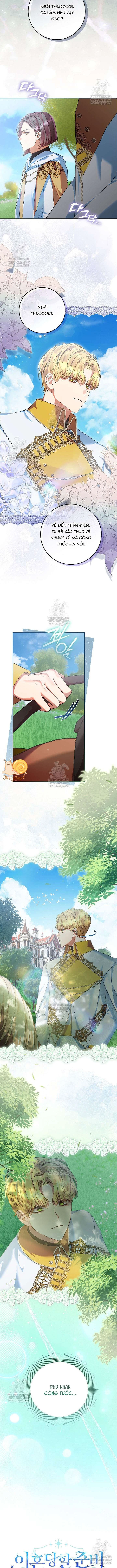 Tôi Đã Sẵn Sàng Để Ly Hôn Chapter 44 - 9