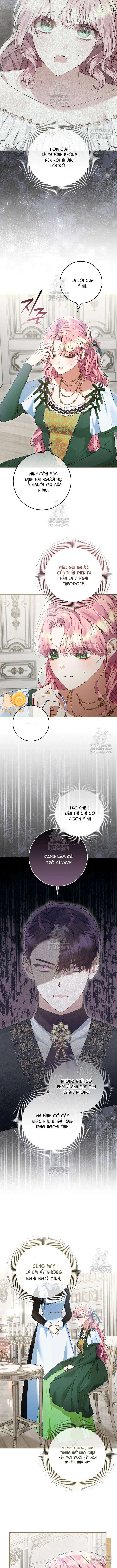 Tôi Đã Sẵn Sàng Để Ly Hôn Chapter 44 - 12