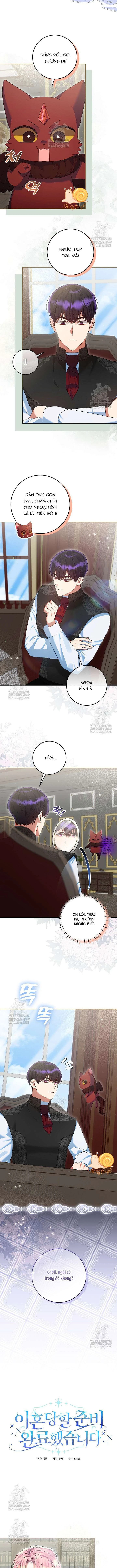 Tôi Đã Sẵn Sàng Để Ly Hôn Chapter 45 - 5