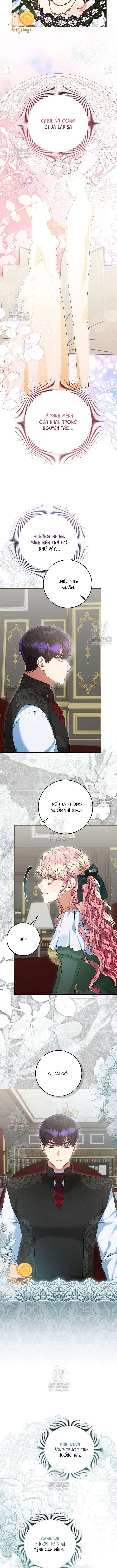 Tôi Đã Sẵn Sàng Để Ly Hôn Chapter 45 - 7