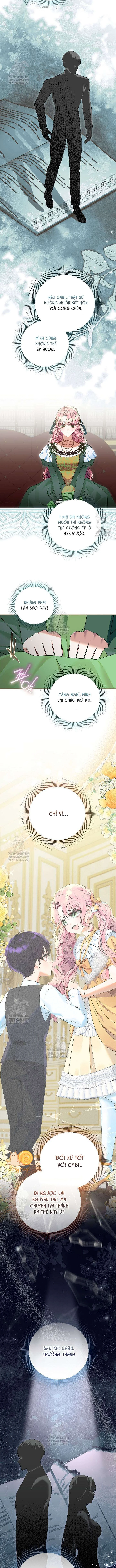 Tôi Đã Sẵn Sàng Để Ly Hôn Chapter 45 - 8