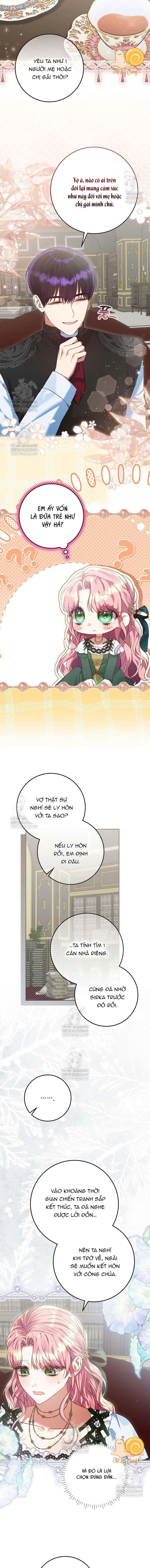 Tôi Đã Sẵn Sàng Để Ly Hôn Chapter 45 - 10