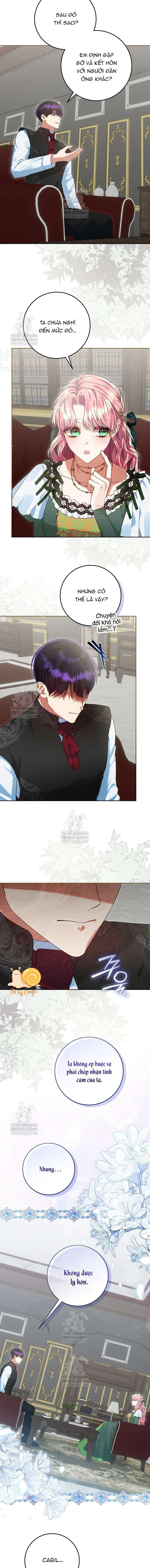 Tôi Đã Sẵn Sàng Để Ly Hôn Chapter 45 - 11