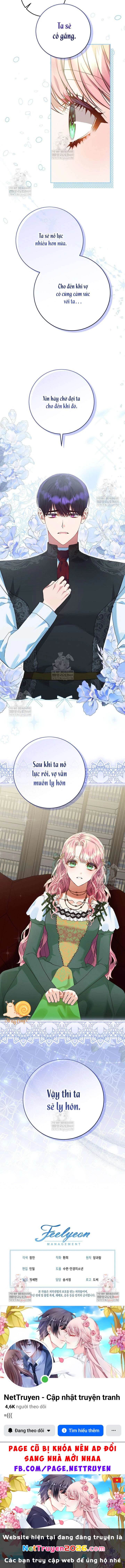 Tôi Đã Sẵn Sàng Để Ly Hôn Chapter 45 - 12