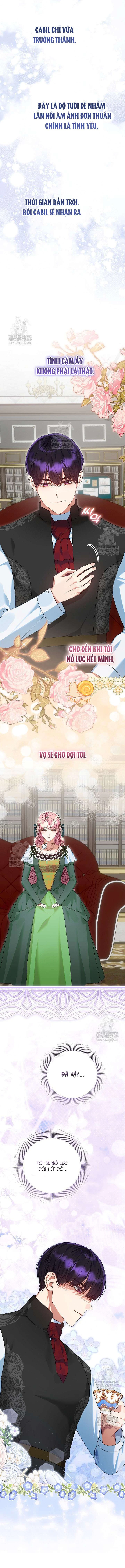 Tôi Đã Sẵn Sàng Để Ly Hôn Chapter  46 - 2