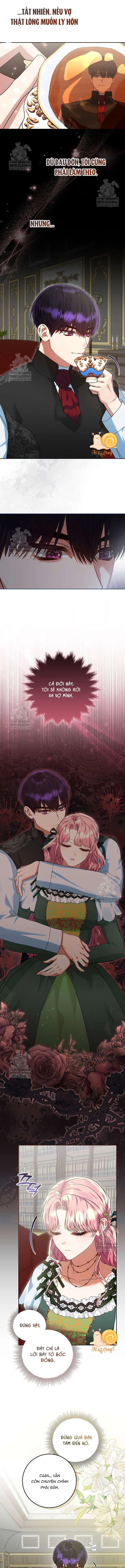 Tôi Đã Sẵn Sàng Để Ly Hôn Chapter  46 - 3