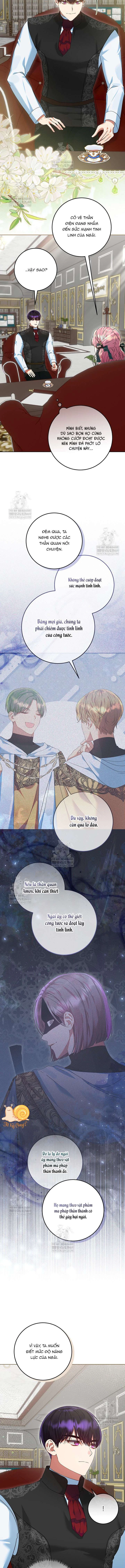 Tôi Đã Sẵn Sàng Để Ly Hôn Chapter  46 - 4